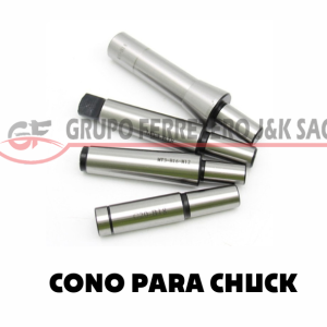 Cono Para Taladro Mt2-B22