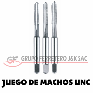 Macho Manual M 3.5X0,60 - Hss Uranga