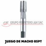Macho Para Tubo Bsp 3/4X14 - Hss Uranga