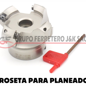 Roseta S45St12-100-5T-Ocut