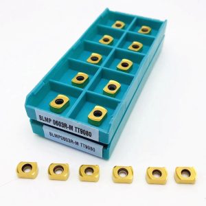 Inserto Blmp0603R-m TT9080 Taegutec