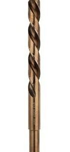 Brocas De Cobalto 0.4Mm. Cilindrica