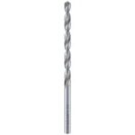 Broca Larga Hss-G-Pulgadas 1/4" X 8"