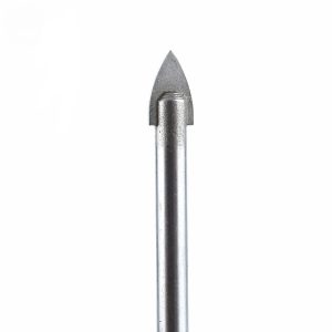 Broca Punta Flecha Para Vidrio 6.0 Mm X 100 Mm