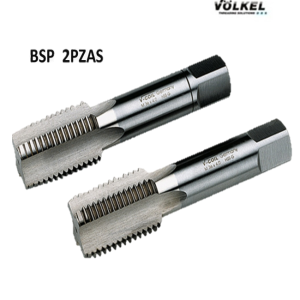 Macho Bsp 2"X11 - (2 Pzas) - Volkel