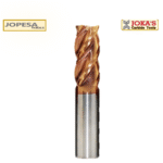 Fresa Carburada 6mm*50*4T Hrc55 Jopesa Tools