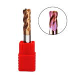 Fresa Carburada Torica 20mm Radio 2-100-4T-Jopesa Tools