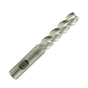 Fresas Hss Largas 1"X6-1/2 -4 Cortes-Black Cross