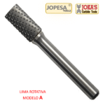 Lima Rotativa A2525M06 - Jopesa Tools