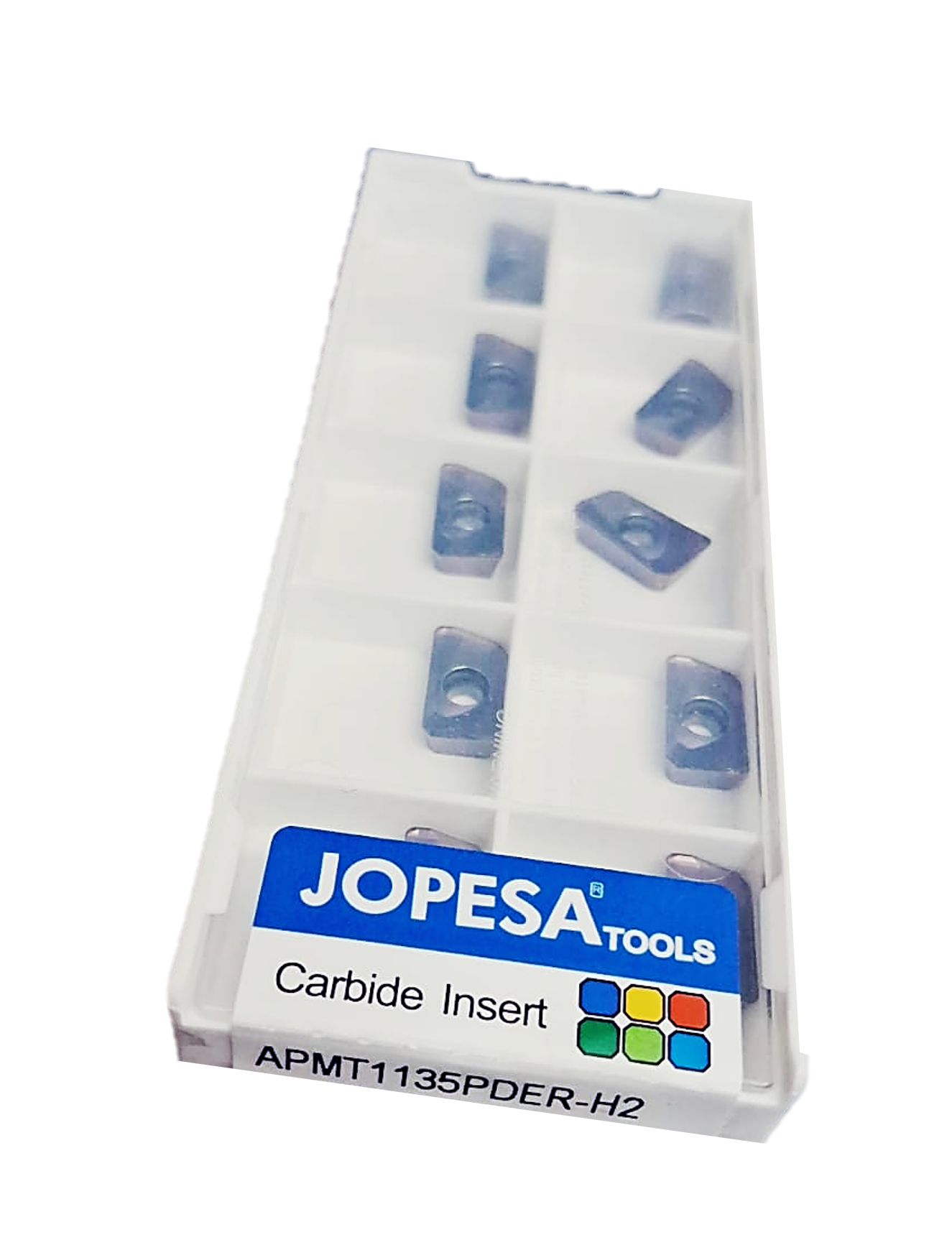 Inserto Apmt1135Pder-H2-dp3220-Jopesa Tools
