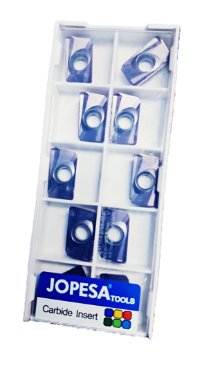 Inserto Apmt1604Pder-H2-Dp4130-Jopesa Tools - Imagen 2
