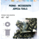 Perno Doble Rosca Wcs503507H - Jopesa Tools