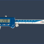 Calibrador Digital 0-300Mm/0-12" 0.01Mm/0.005" 1/128"