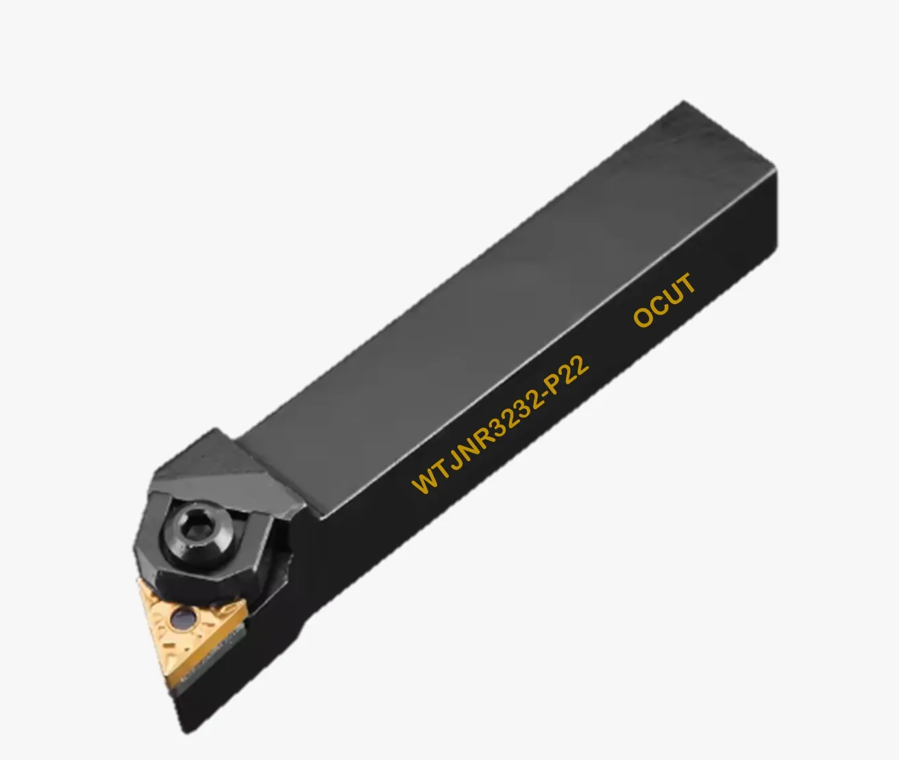 Porta Insertos Para Torno Wtjnr3232- P22-Ocut