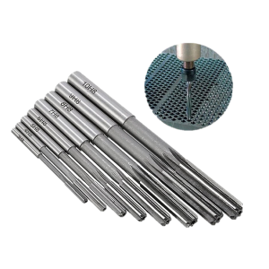 Escariador Manual Conico Hss 10X155X215Mm