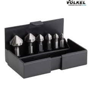 Avellanador Jgo. 6Pzas 6.3-20.5 Hss Volkel