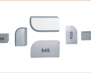 Cuchilla Carburada P/ Soldar A-12 H05-Pramet