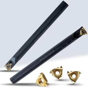 Snr0008K08-Ocut-Herramienta Para Roscado Interior