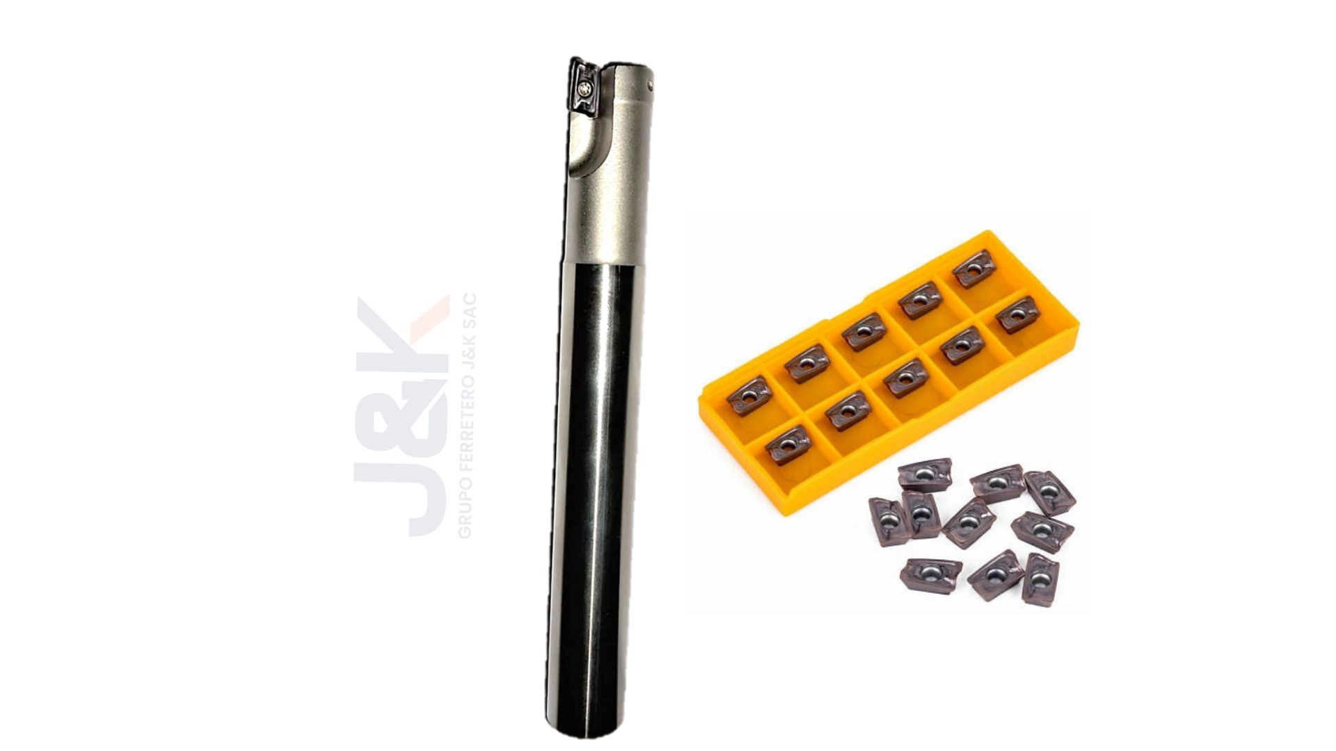 Apx3000R-18-C18-150-2T-Jopesa Tools-herramienta de fresado - Imagen 2