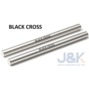Cuchilla Pantografo hss 6x100Mm Black Cross