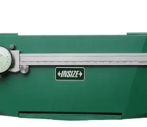 Calibrador Con Reloj Resist.A Golpe 0-300mm 0.02mm #1312-300A Insize