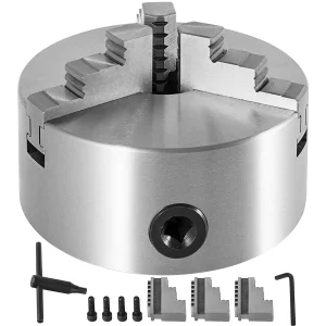 Chuck Universal Para Torno 3 Mordazas K11 16"/400mm San Ou