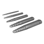 Extractor De Pernos Rotos 5 Piezas Truper