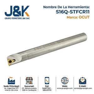 BARRA INTERIOR S16Q-STFCR11